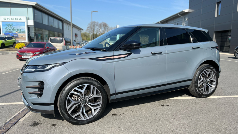 Land Rover Range Rover Evoque 1.5 P300e R-Dynamic HSE 5dr Auto Hatchback